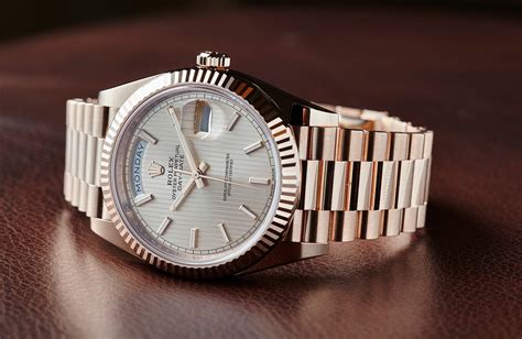 how much is a rolex day date|rolex day date 40 prices.